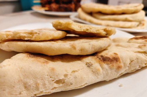 Chlebek pita