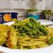 Makaron z pesto