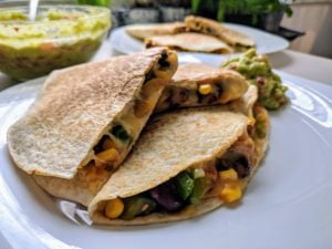 Quesadillas