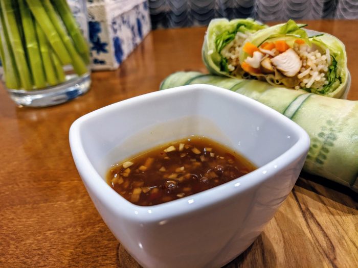 Sos chili