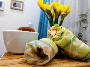Spring rolls